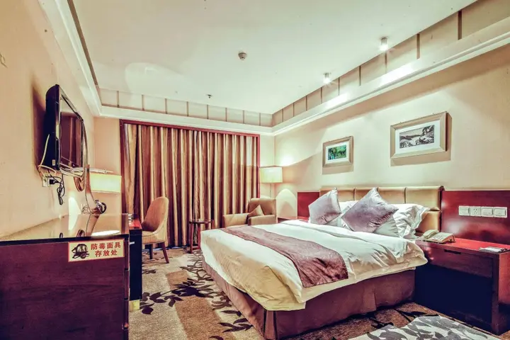 Цзиньчжун: Fengyan Jianguo Hotel