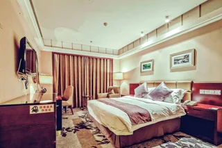 Цзиньчжун: Fengyan Jianguo Hotel
