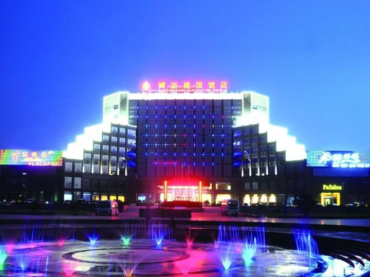 Цзиньчжун: Fengyan Jianguo Hotel