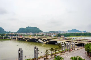 Гуйлинь: Jingxin Business Hotel