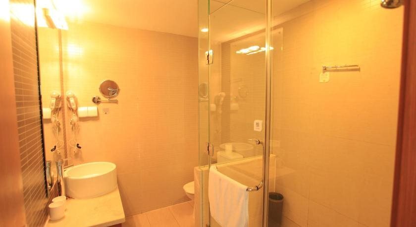 Чэнду: JI Hotel Wuhou