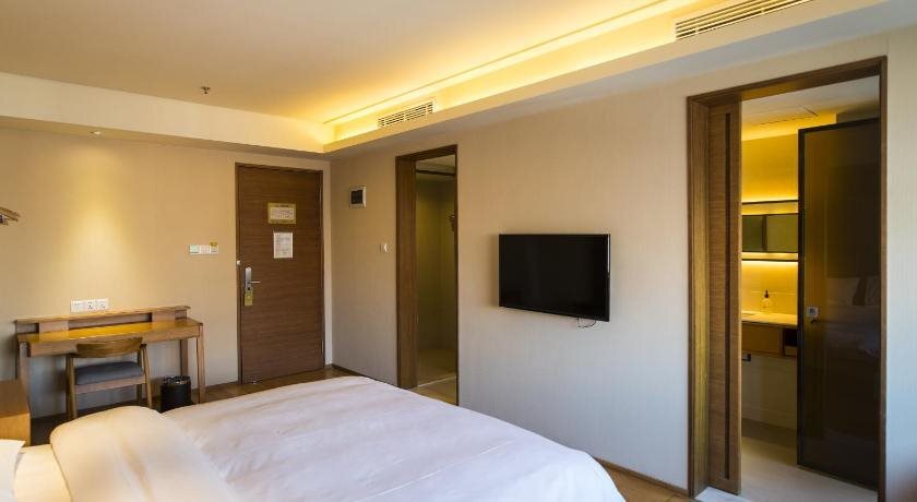 Чэнду: JI Hotel Wuhou