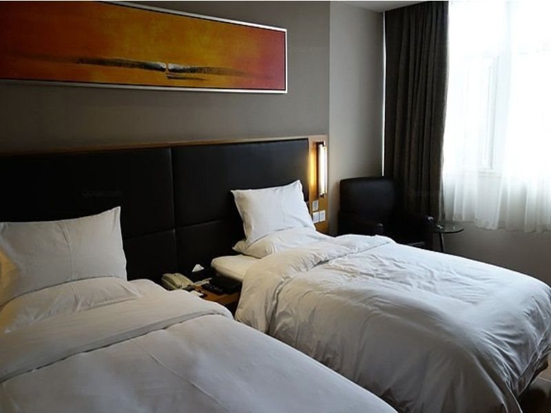 Чэнду: JI Hotel Wuhou