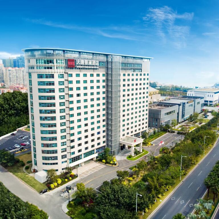 Сямынь: Ginlan Jia XIAMEN Dynasty