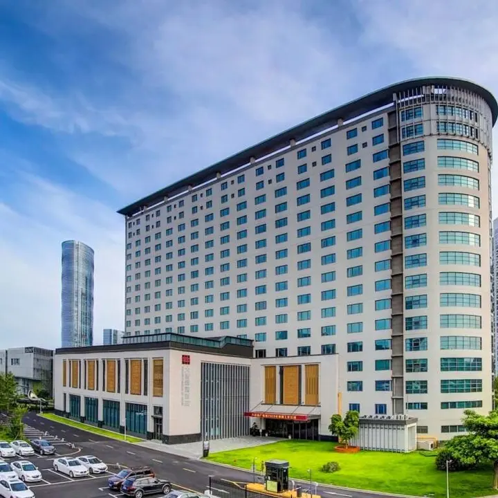 Сямынь: Ginlan Jia XIAMEN Dynasty