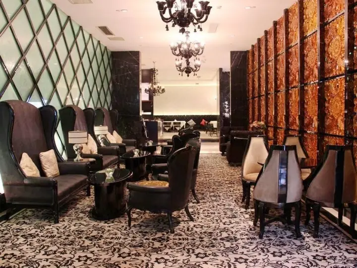 Нанкин: Jintailong International Hotel