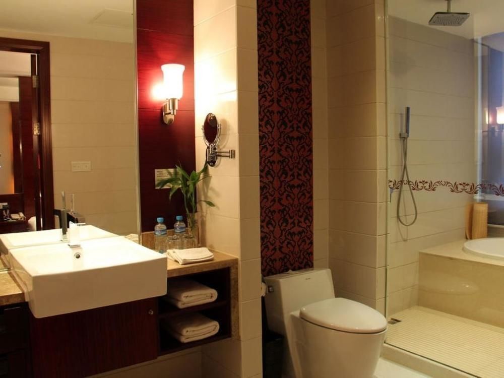 Нанкин: Jintailong International Hotel