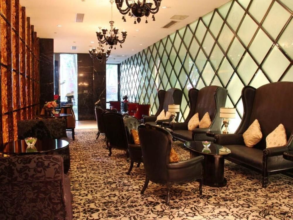 Нанкин: Jintailong International Hotel