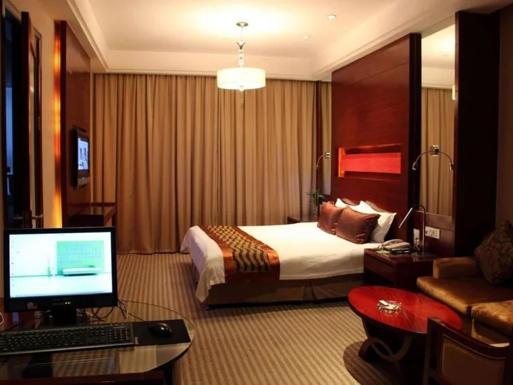 Нанкин: Jintailong International Hotel