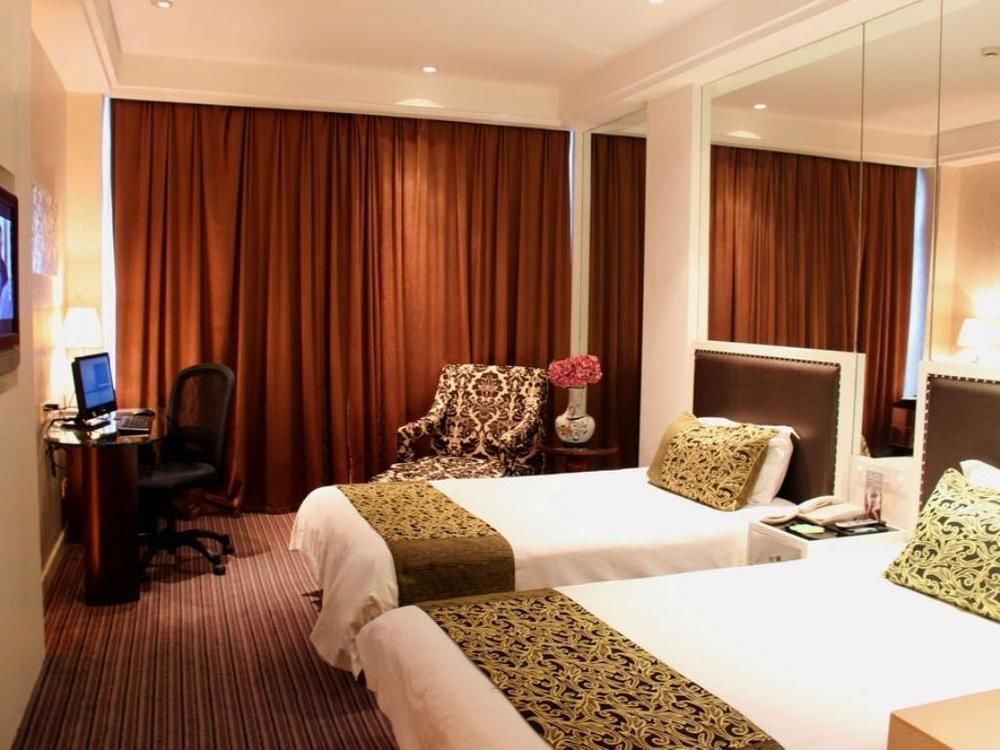Нанкин: Jintailong International Hotel