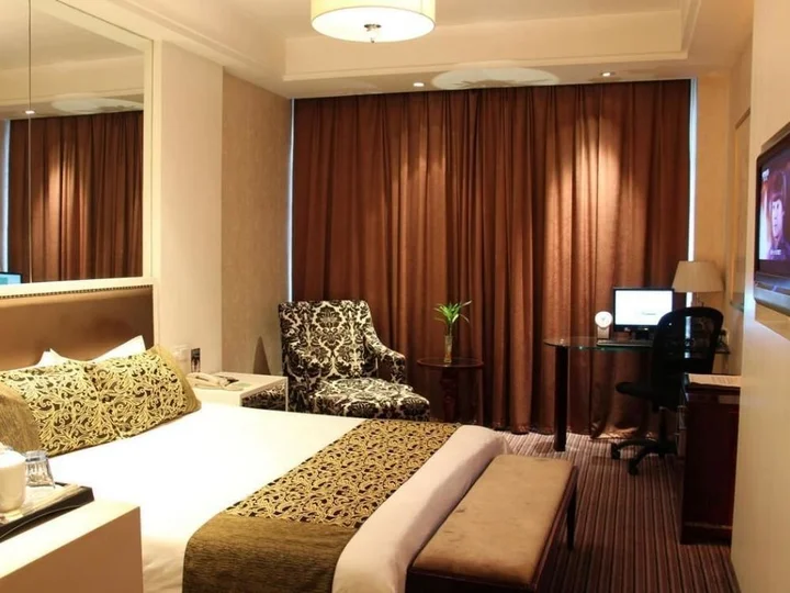 Нанкин: Jintailong International Hotel