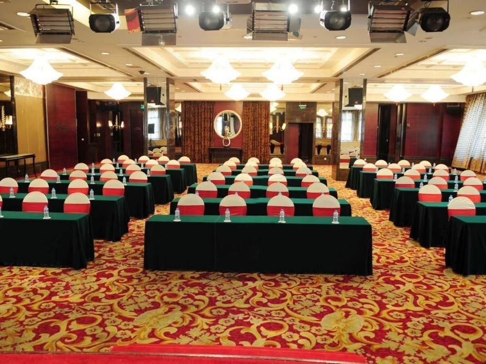 Нанкин: Jintailong International Hotel