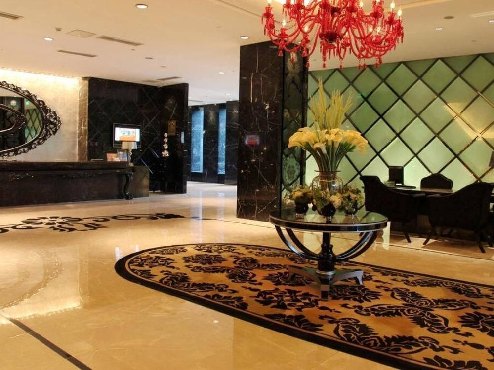 Нанкин: Jintailong International Hotel