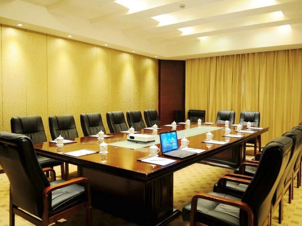 Нанкин: Jintailong International Hotel