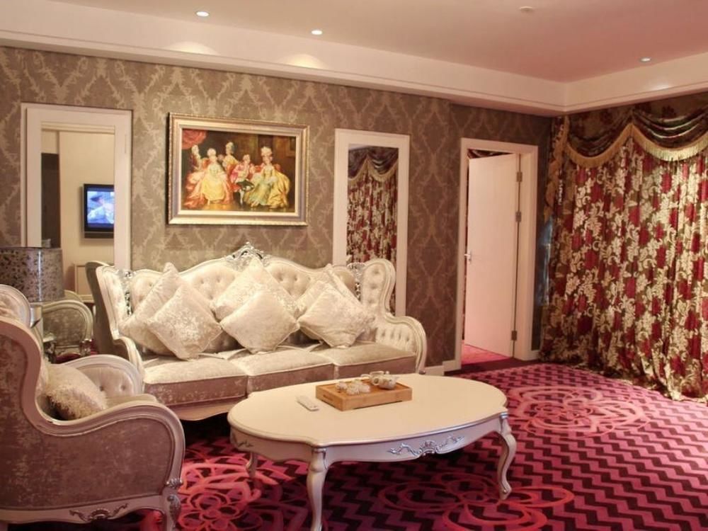 Нанкин: Jintailong International Hotel