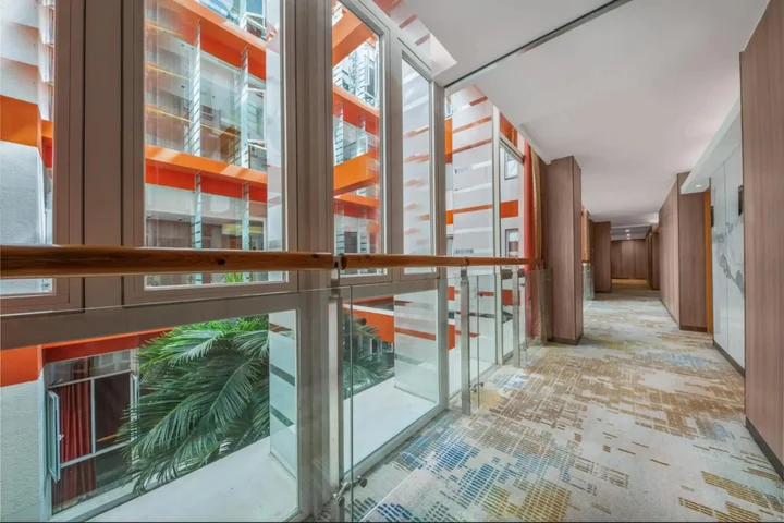 Пекин: Holiday Inn Express Beijing Shangdi by IHG