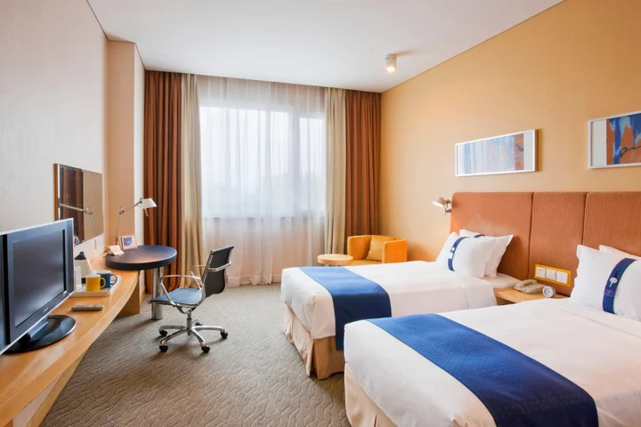 Пекин: Holiday Inn Express Beijing Shangdi by IHG