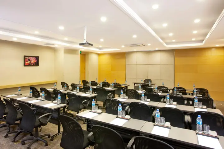 Пекин: Holiday Inn Express Beijing Shangdi by IHG