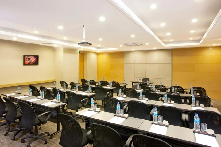 Пекин: Holiday Inn Express Beijing Shangdi by IHG
