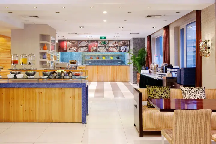 Пекин: Holiday Inn Express Beijing Shangdi by IHG
