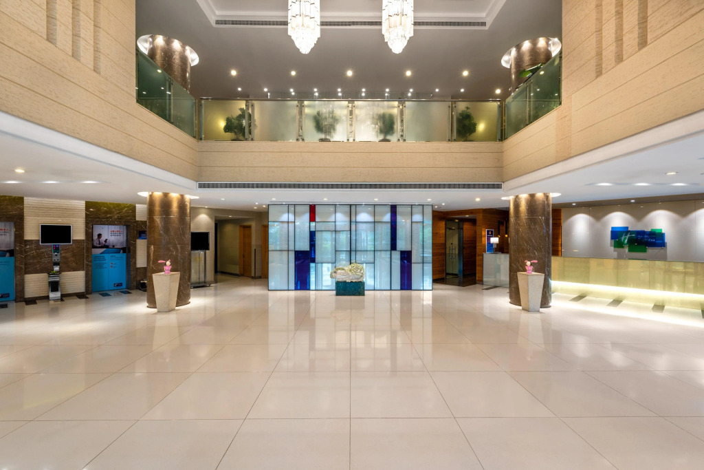 Пекин: Holiday Inn Express Beijing Shangdi by IHG