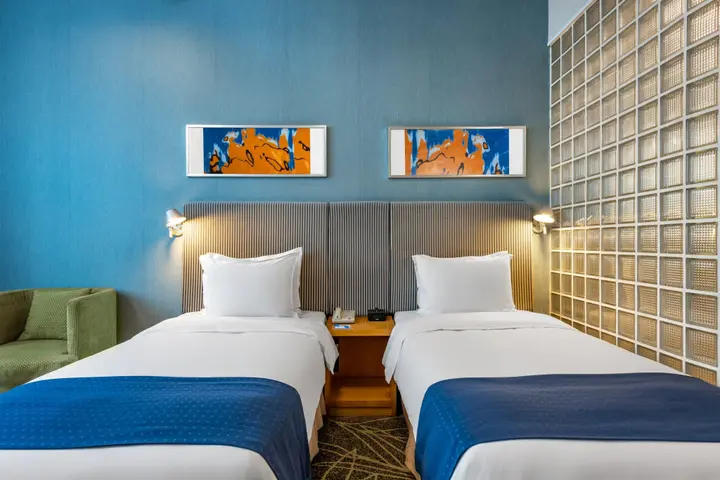 Пекин: Holiday Inn Express Beijing Shangdi by IHG