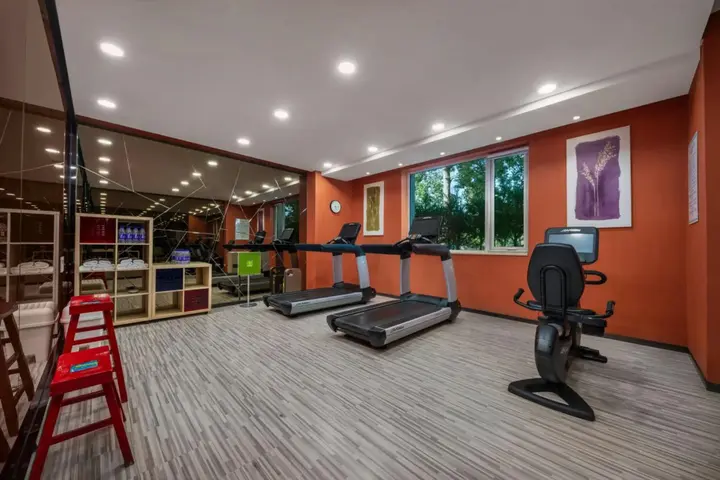 Пекин: Holiday Inn Express Beijing Shangdi by IHG