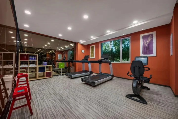 Пекин: Holiday Inn Express Beijing Shangdi by IHG