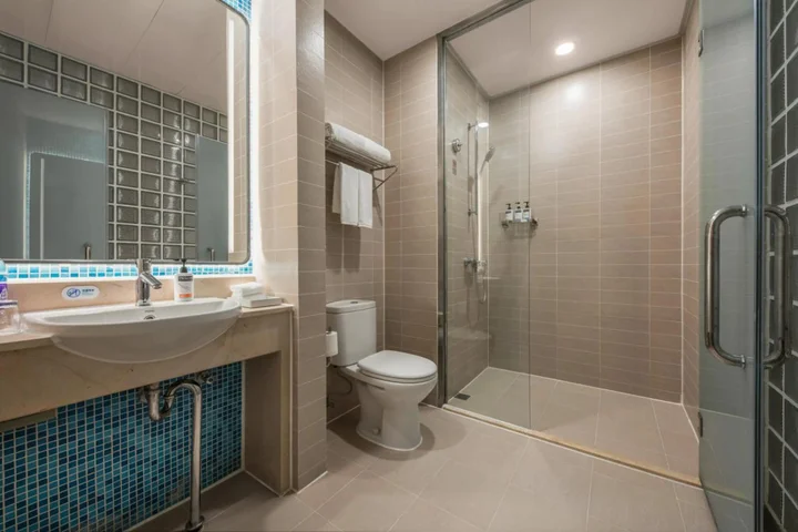 Пекин: Holiday Inn Express Beijing Shangdi by IHG