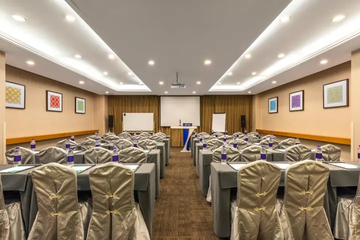 Пекин: Holiday Inn Express Beijing Shangdi by IHG