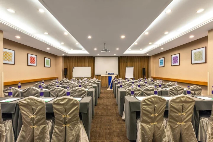 Пекин: Holiday Inn Express Beijing Shangdi by IHG