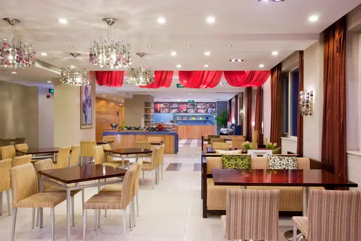 Пекин: Holiday Inn Express Beijing Shangdi by IHG