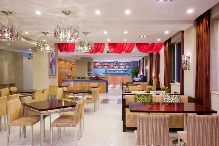 Пекин: Holiday Inn Express Beijing Shangdi by IHG