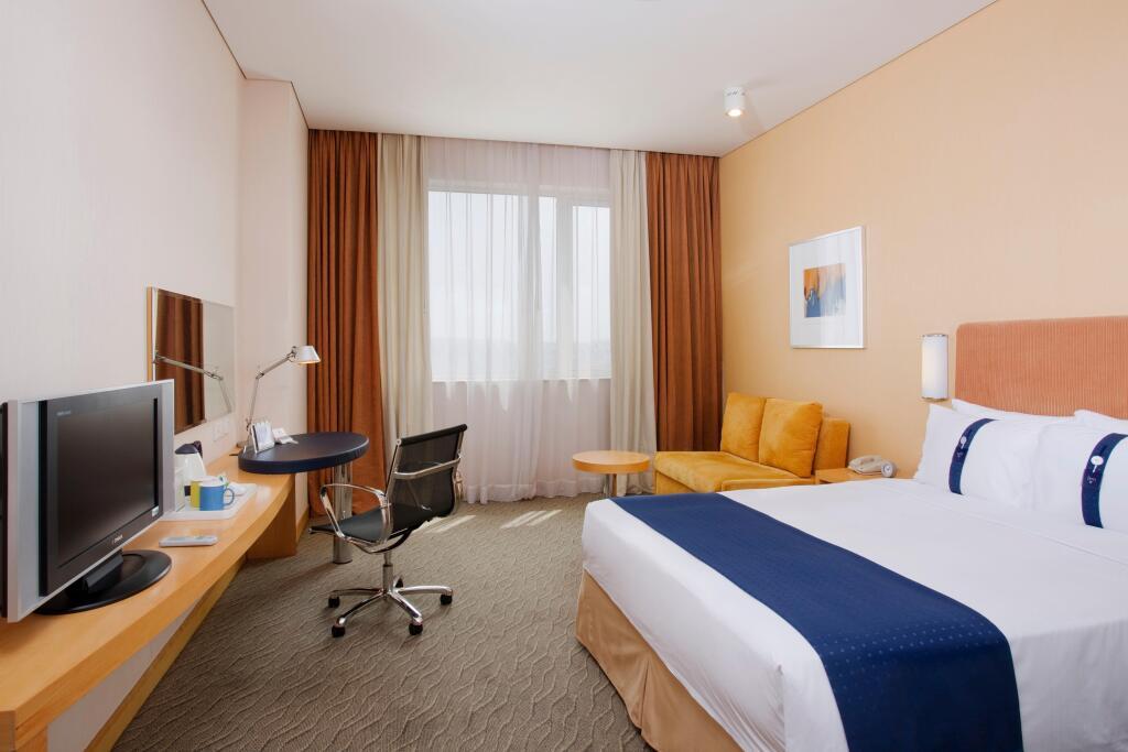 Пекин: Holiday Inn Express Beijing Shangdi by IHG