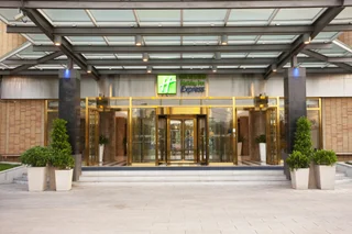 Пекин: Holiday Inn Express Beijing Shangdi by IHG