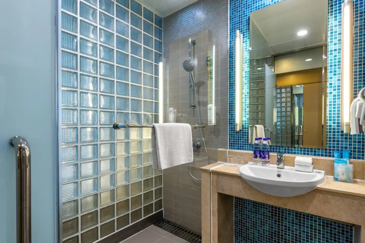 Пекин: Holiday Inn Express Beijing Shangdi by IHG