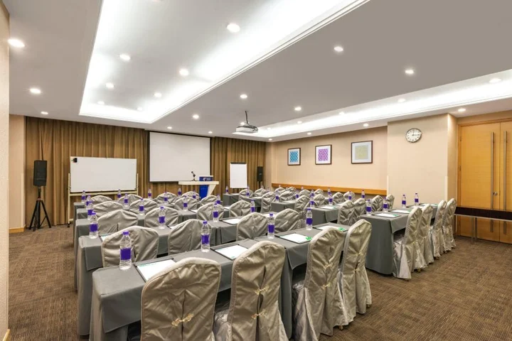 Пекин: Holiday Inn Express Beijing Shangdi by IHG
