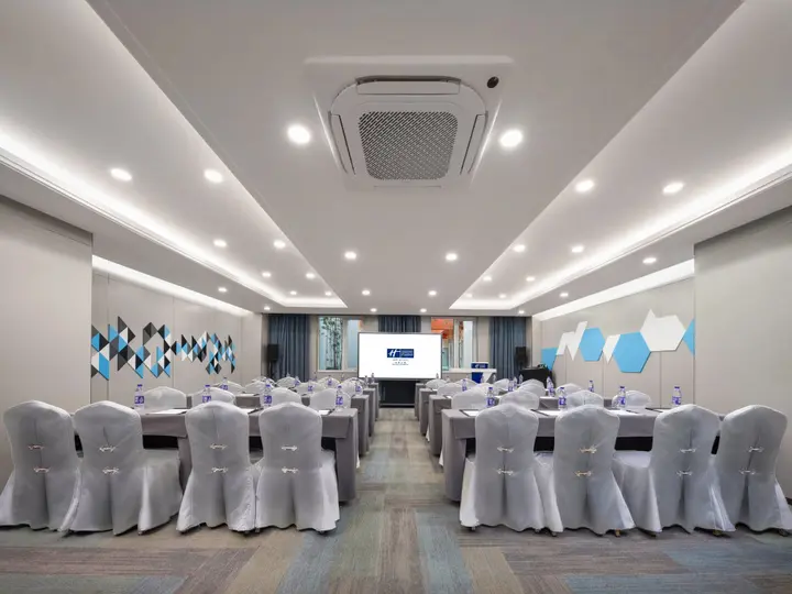 Пекин: Holiday Inn Express Beijing Shangdi by IHG