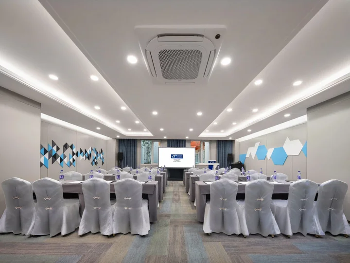 Пекин: Holiday Inn Express Beijing Shangdi by IHG