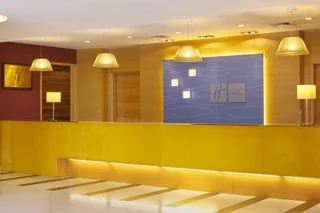 Пекин: Holiday Inn Express Beijing Shangdi by IHG