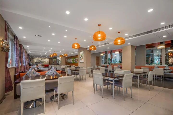 Пекин: Holiday Inn Express Beijing Shangdi by IHG