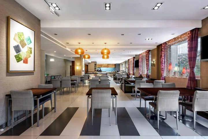 Пекин: Holiday Inn Express Beijing Shangdi by IHG