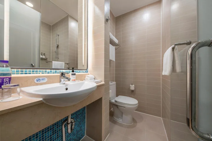 Пекин: Holiday Inn Express Beijing Shangdi by IHG