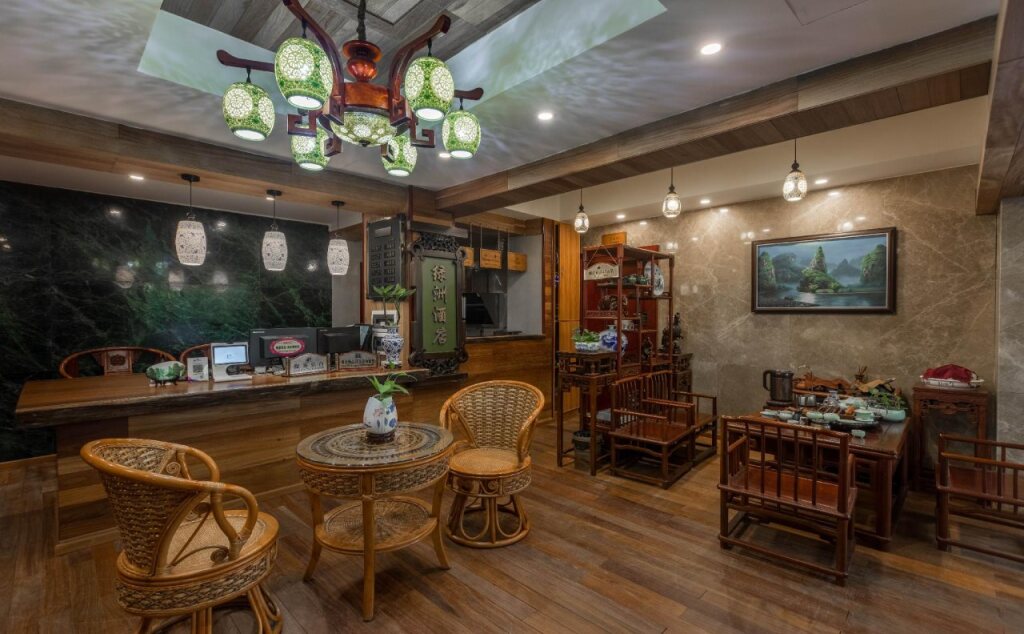Гуйлинь: Guilin Oasis Inn