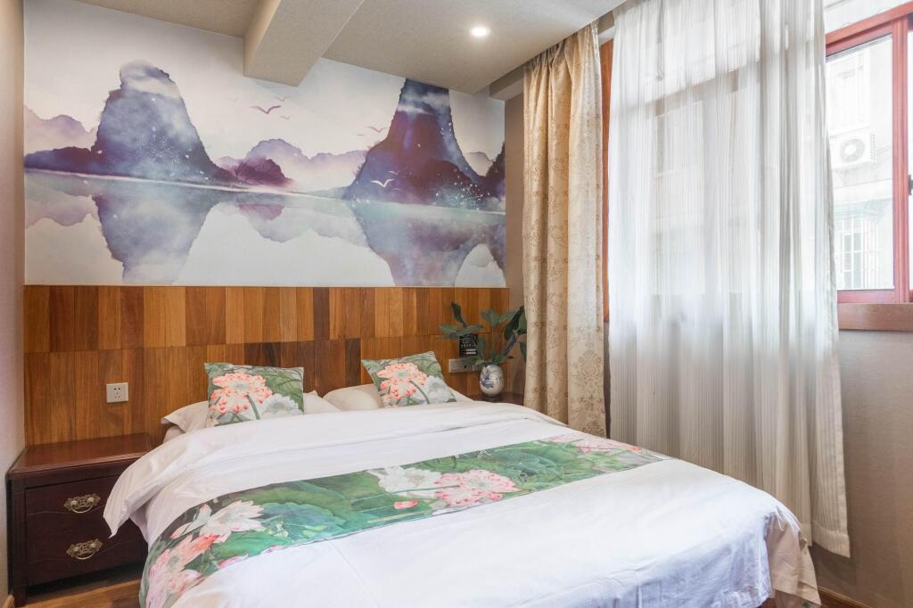 Гуйлинь: Guilin Oasis Inn