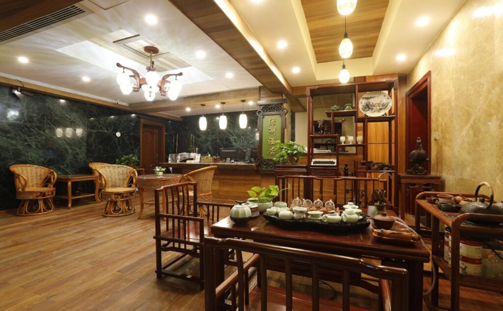 Гуйлинь: Guilin Oasis Inn