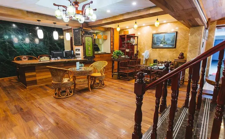 Гуйлинь: Guilin Oasis Inn