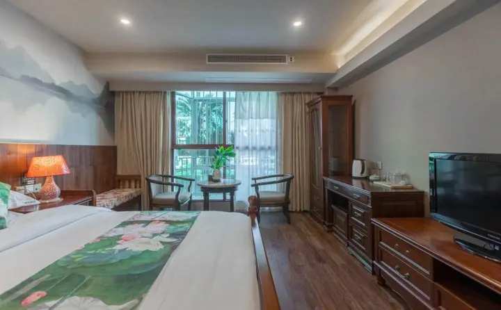 Гуйлинь: Guilin Oasis Inn