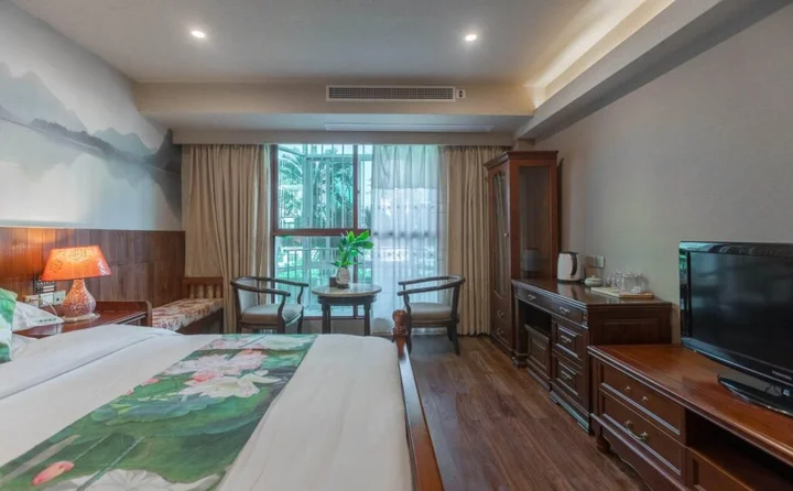 Гуйлинь: Guilin Oasis Inn