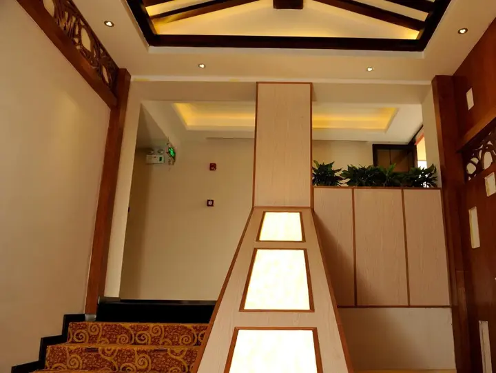 Гуйлинь: Guilin Jiang Xianghe Hotel